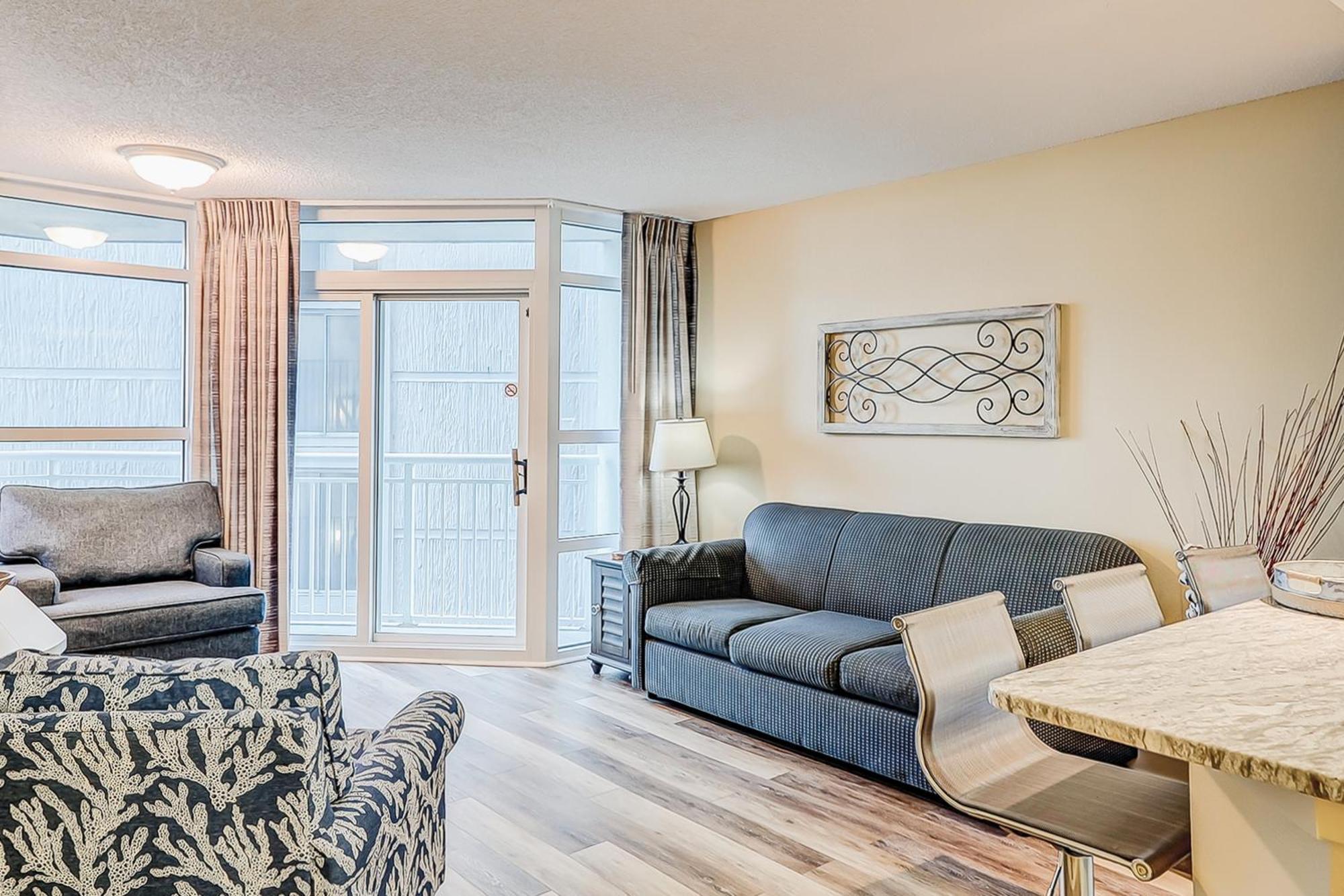 Carolinian Beach Resort Myrtle Beach Zimmer foto