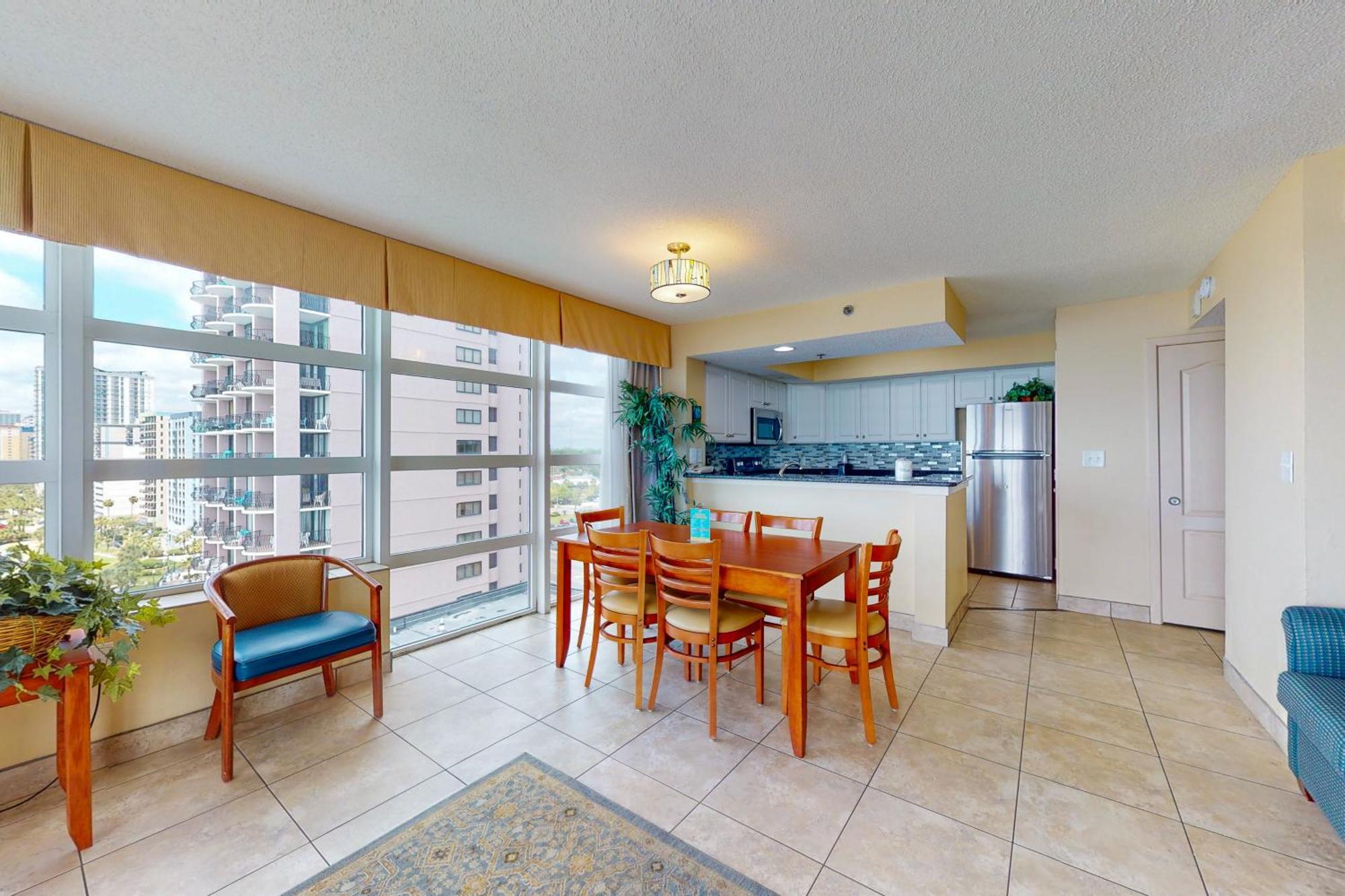 Carolinian Beach Resort Myrtle Beach Zimmer foto