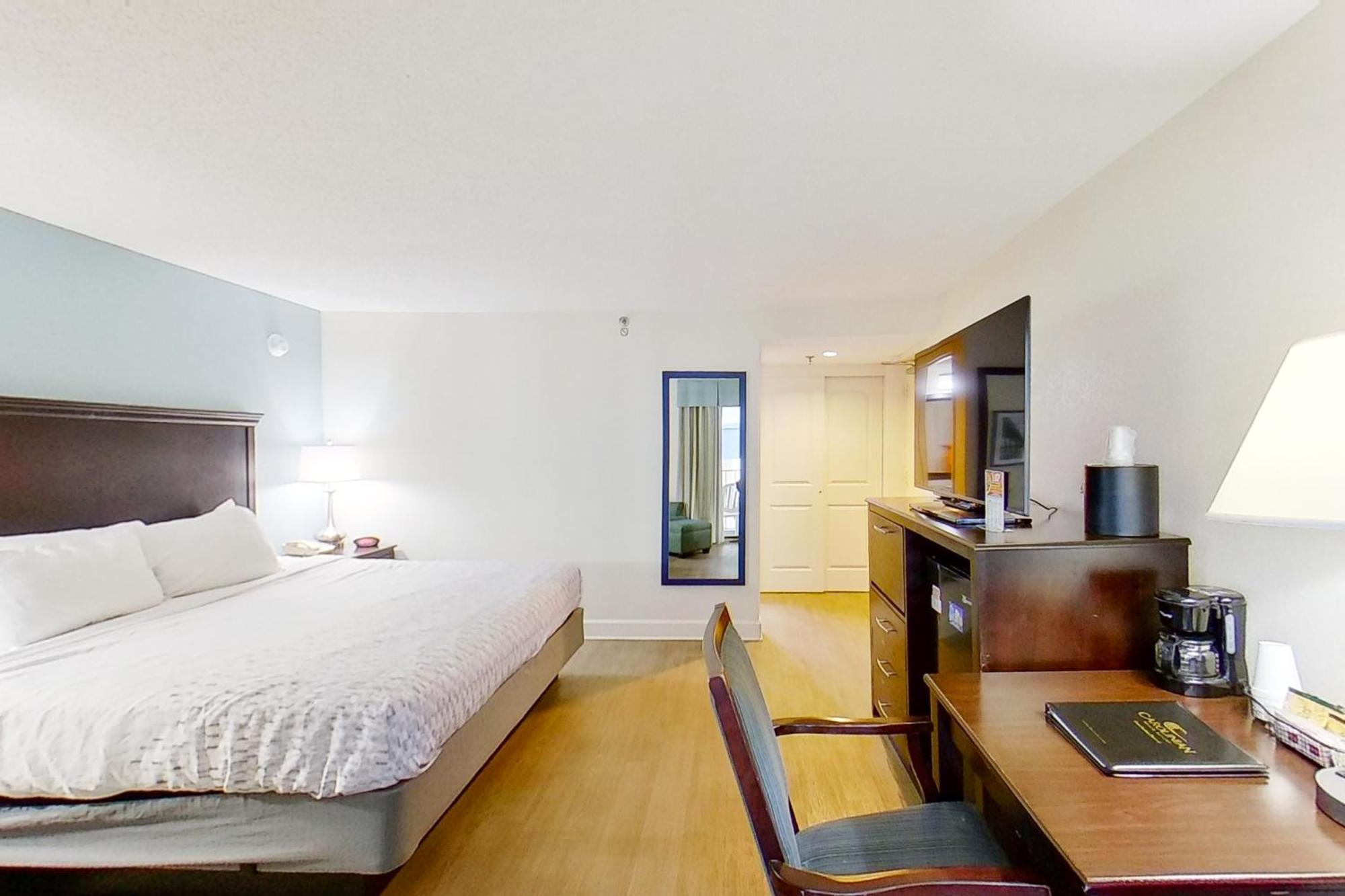 Carolinian Beach Resort Myrtle Beach Zimmer foto