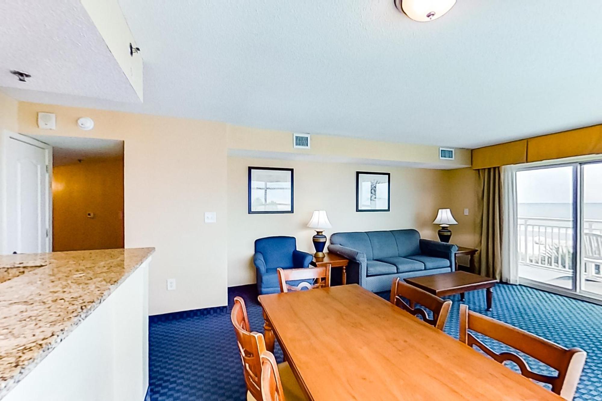 Carolinian Beach Resort Myrtle Beach Zimmer foto