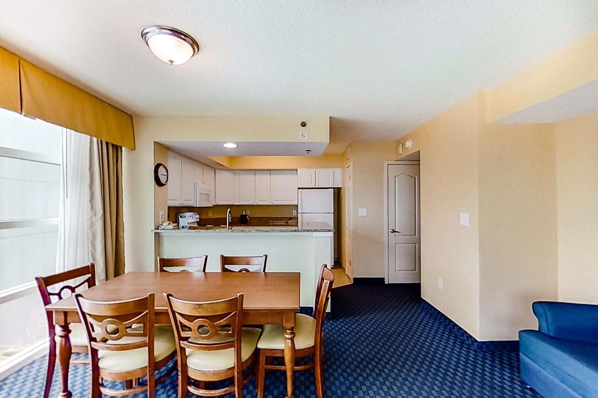 Carolinian Beach Resort Myrtle Beach Zimmer foto