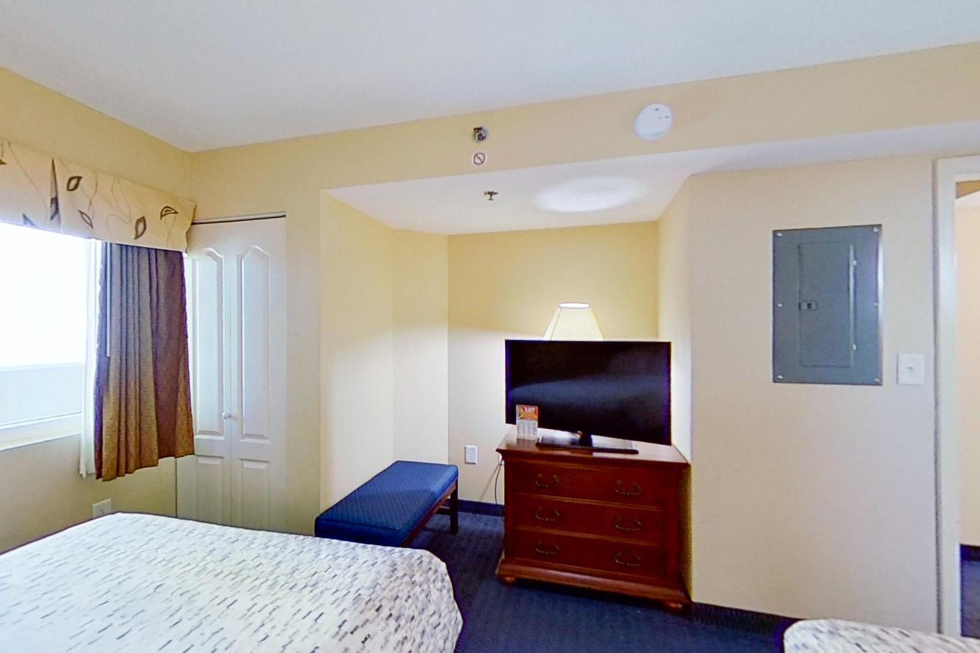 Carolinian Beach Resort Myrtle Beach Exterior foto