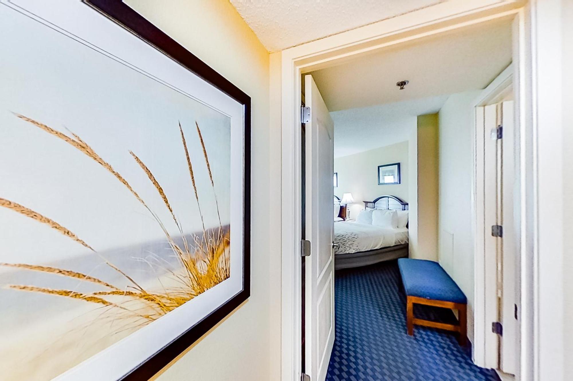 Carolinian Beach Resort Myrtle Beach Zimmer foto