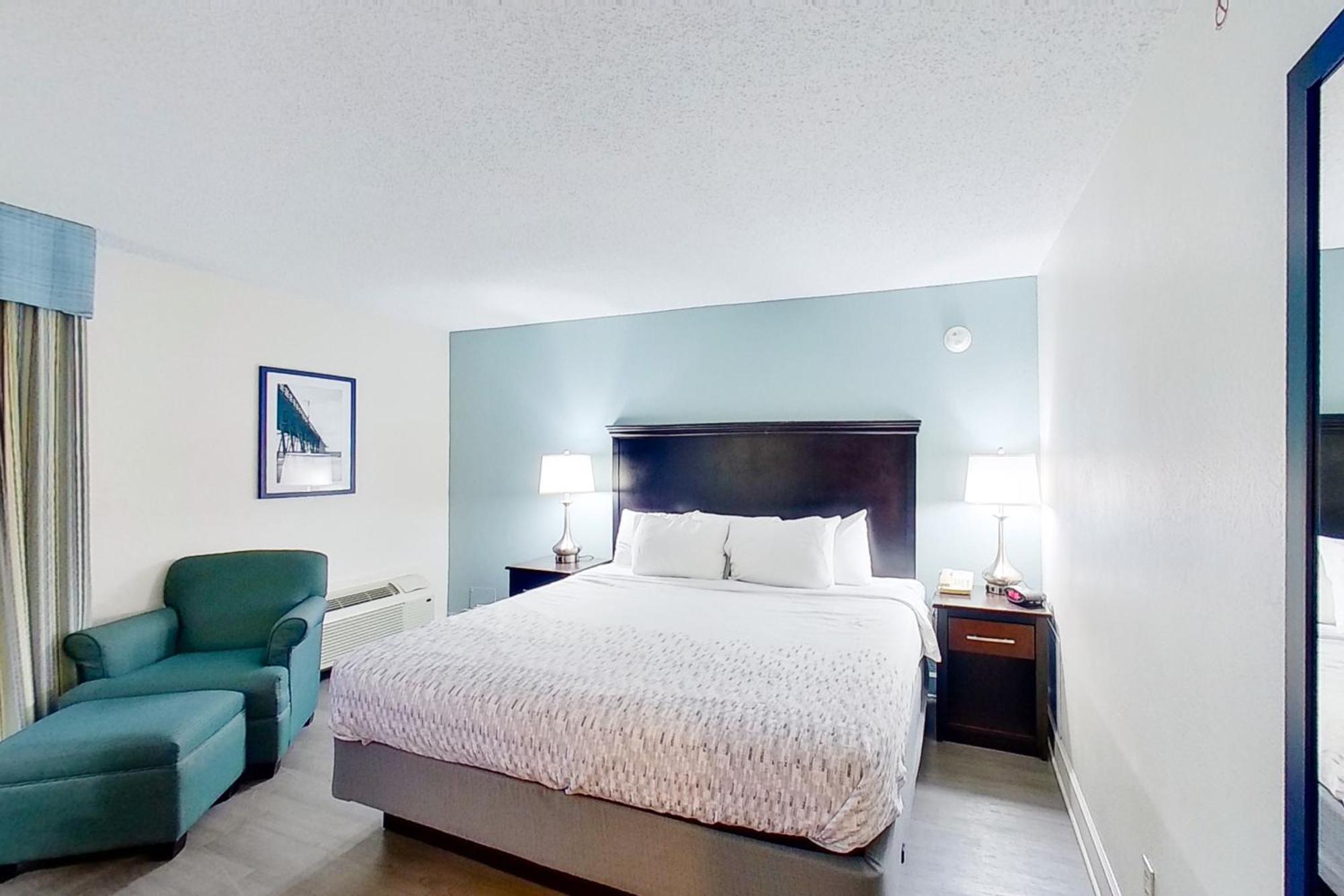 Carolinian Beach Resort Myrtle Beach Zimmer foto