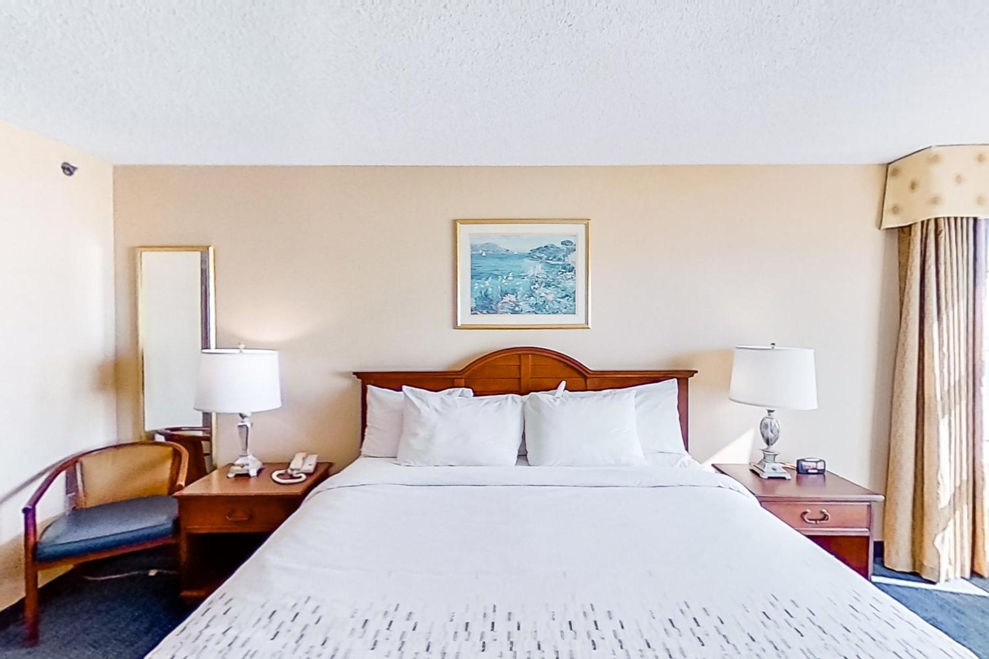 Carolinian Beach Resort Myrtle Beach Zimmer foto