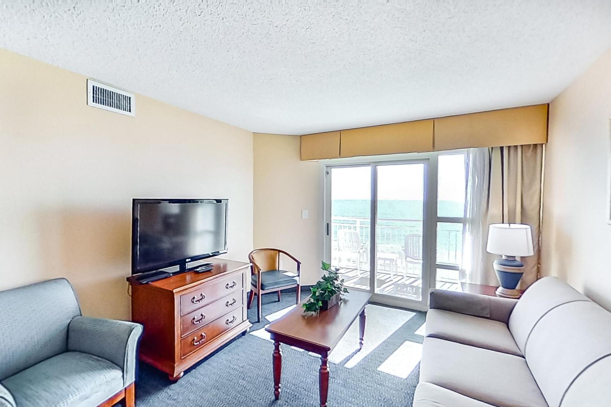 Carolinian Beach Resort Myrtle Beach Zimmer foto