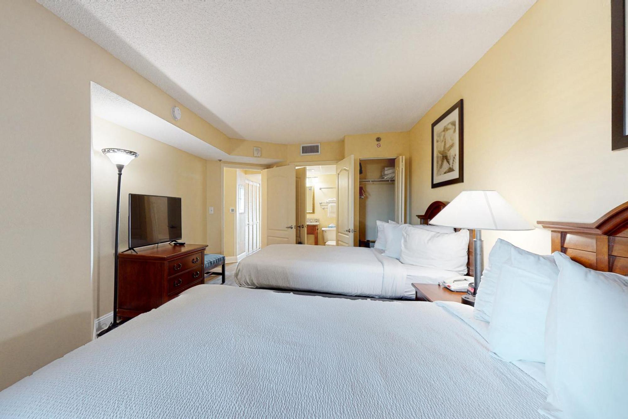 Carolinian Beach Resort Myrtle Beach Zimmer foto