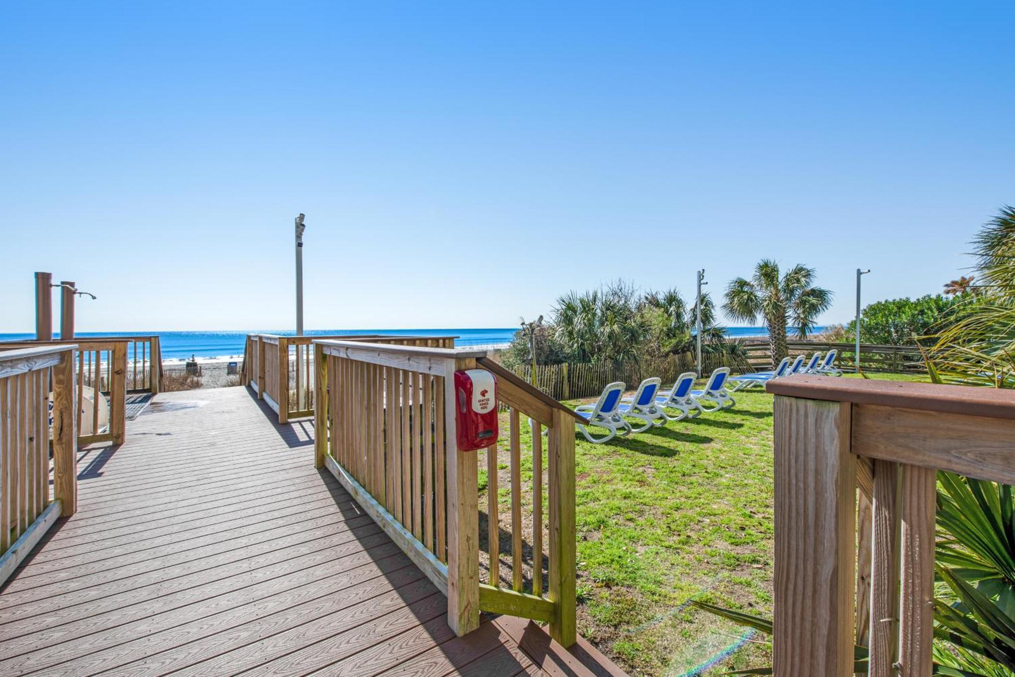 Carolinian Beach Resort Myrtle Beach Zimmer foto