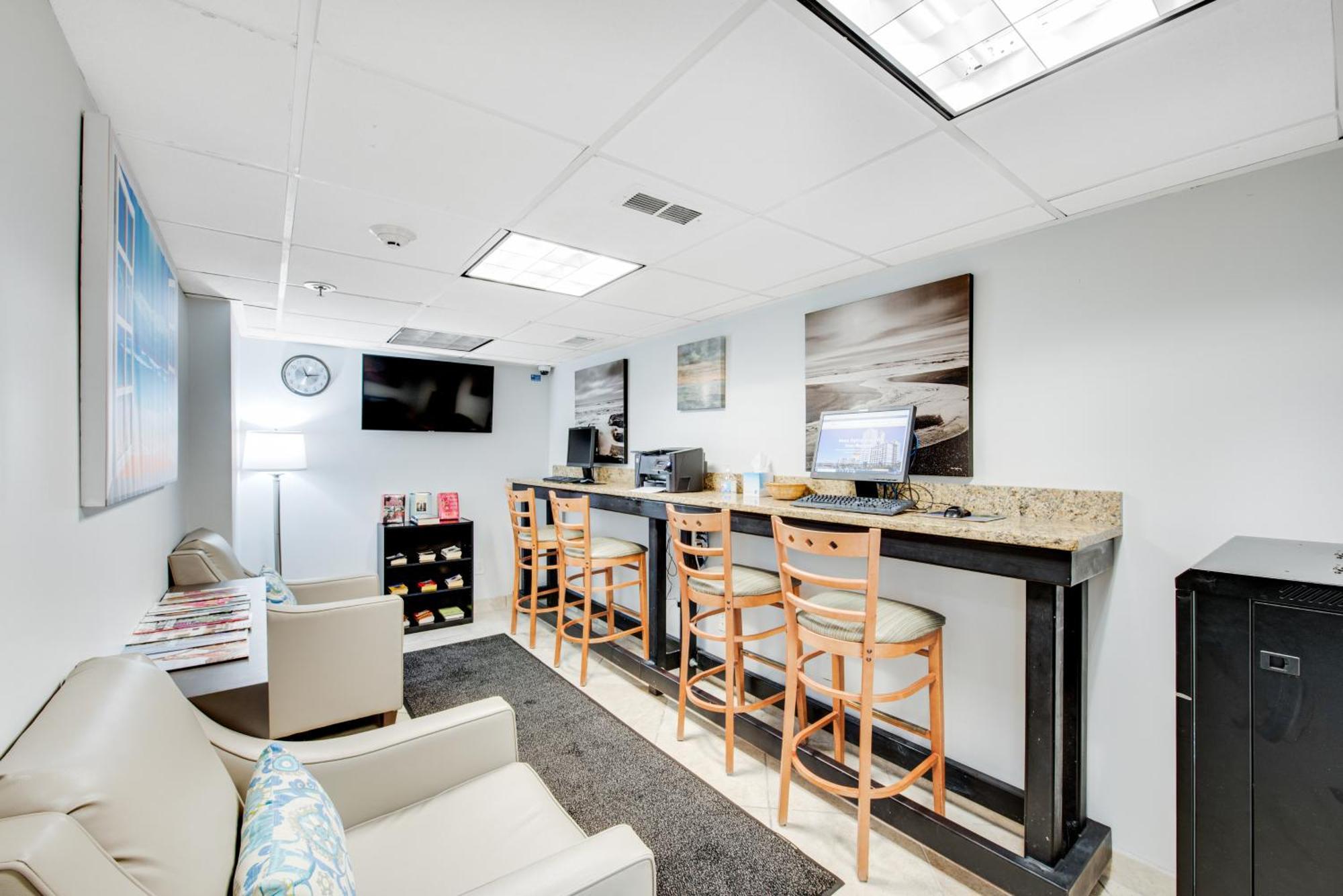Carolinian Beach Resort Myrtle Beach Zimmer foto