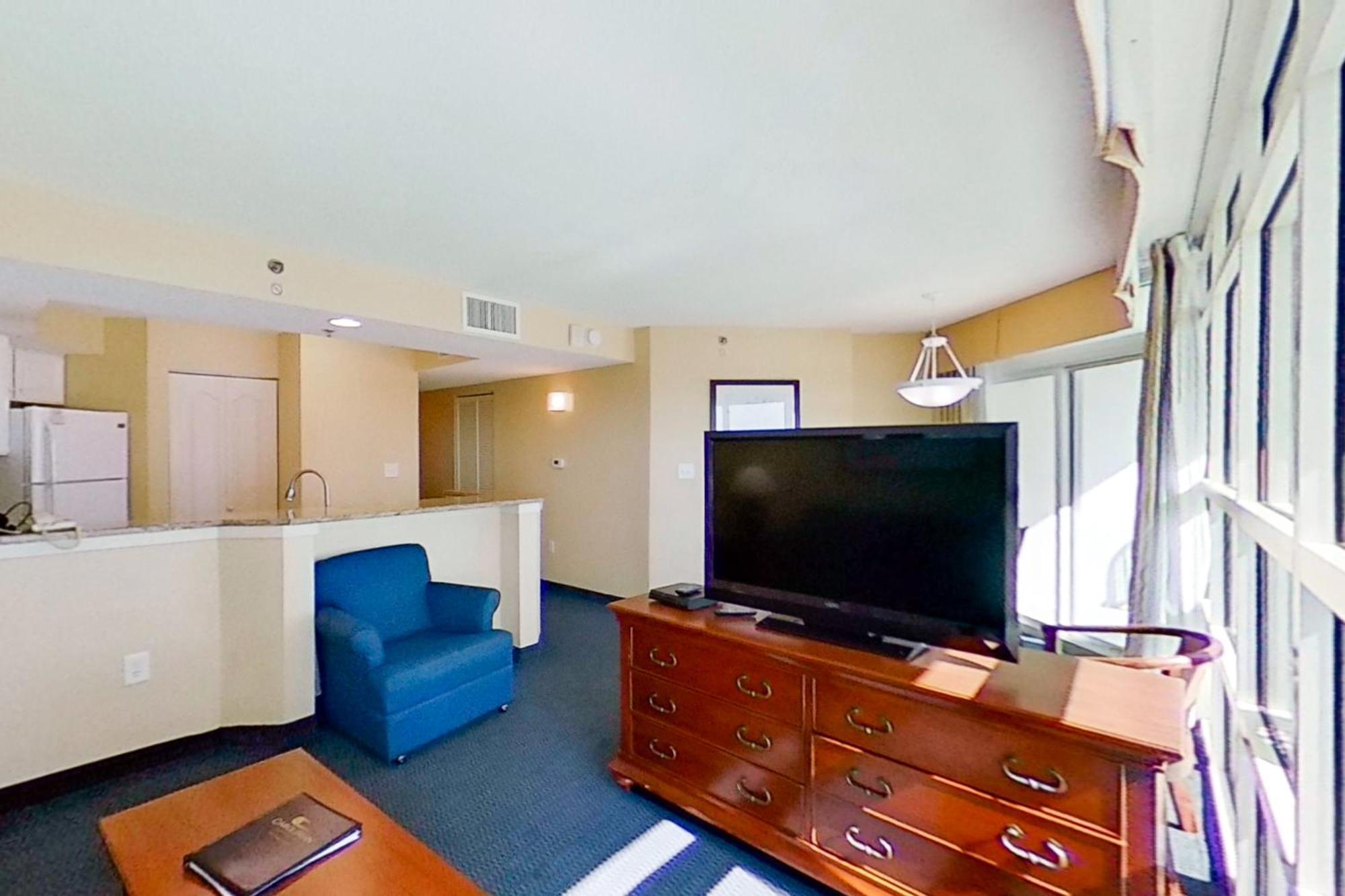 Carolinian Beach Resort Myrtle Beach Exterior foto