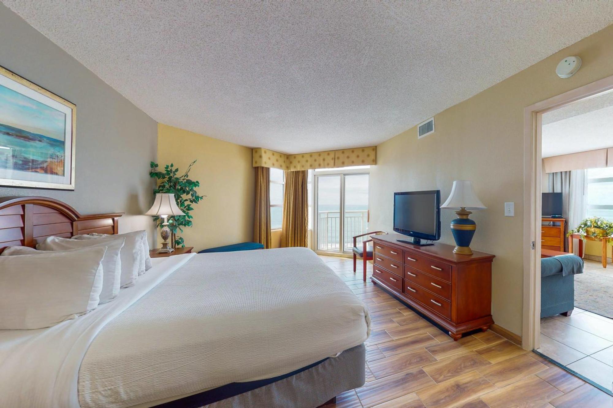 Carolinian Beach Resort Myrtle Beach Zimmer foto