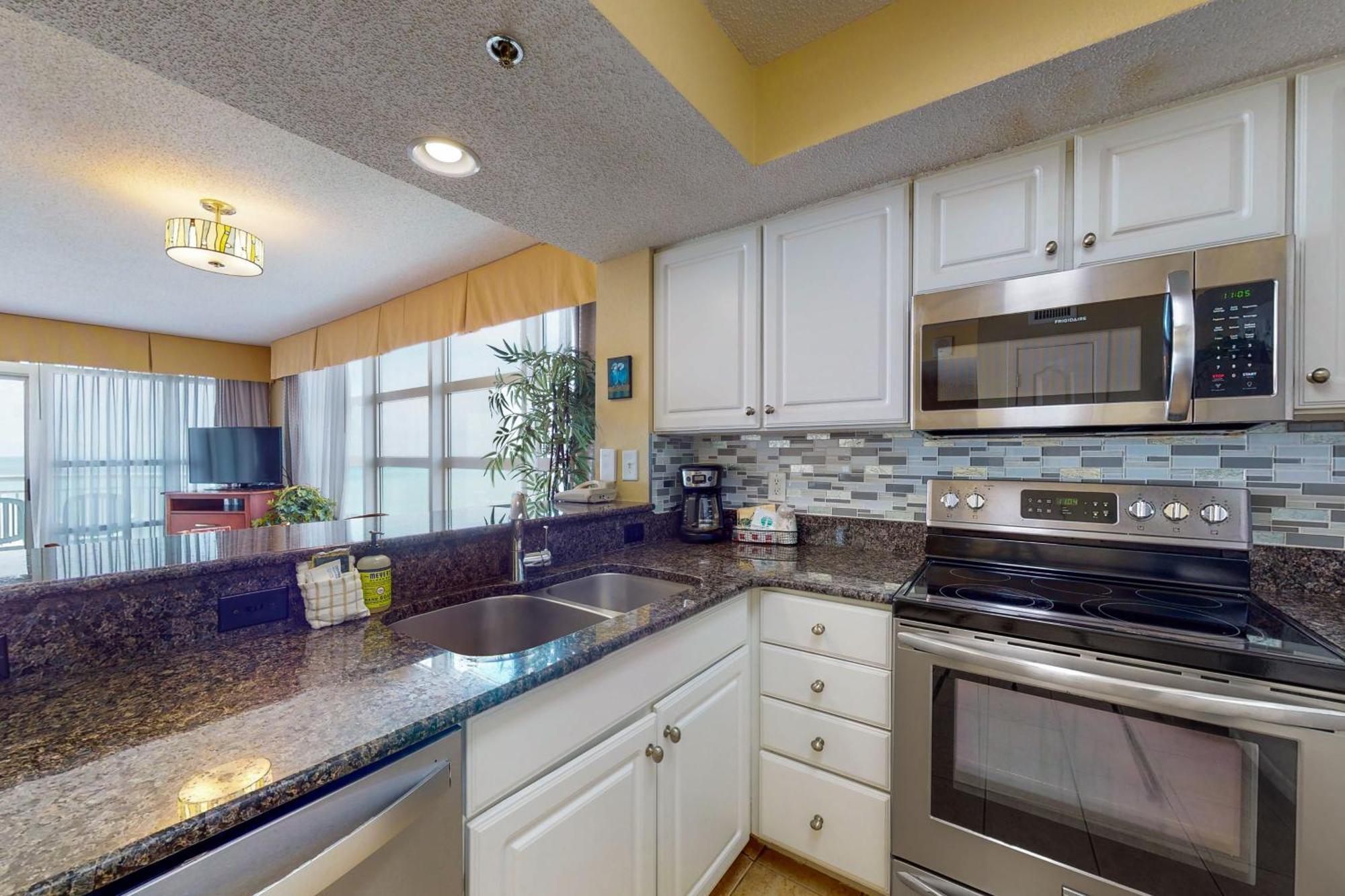 Carolinian Beach Resort Myrtle Beach Zimmer foto