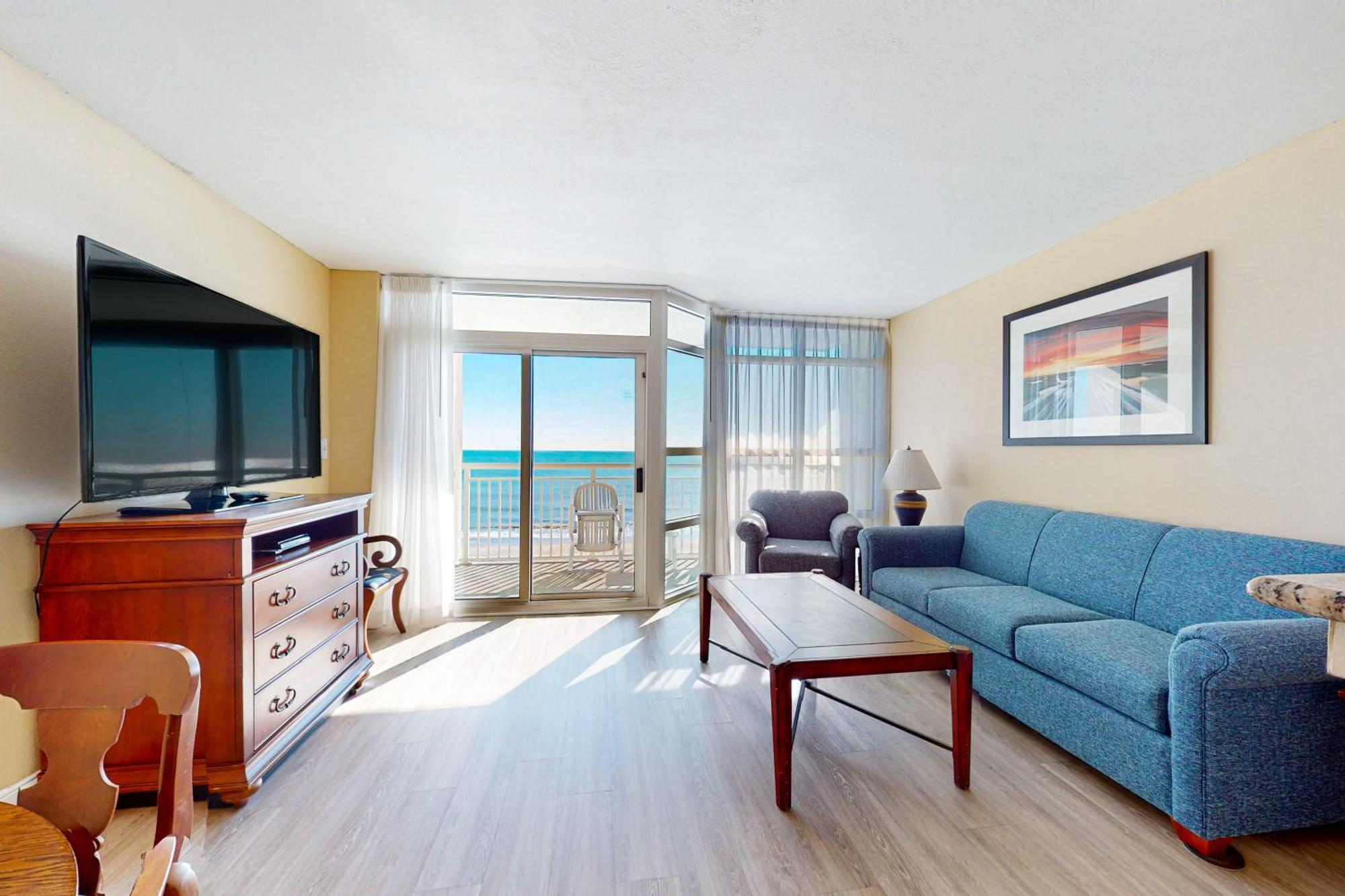 Carolinian Beach Resort Myrtle Beach Zimmer foto