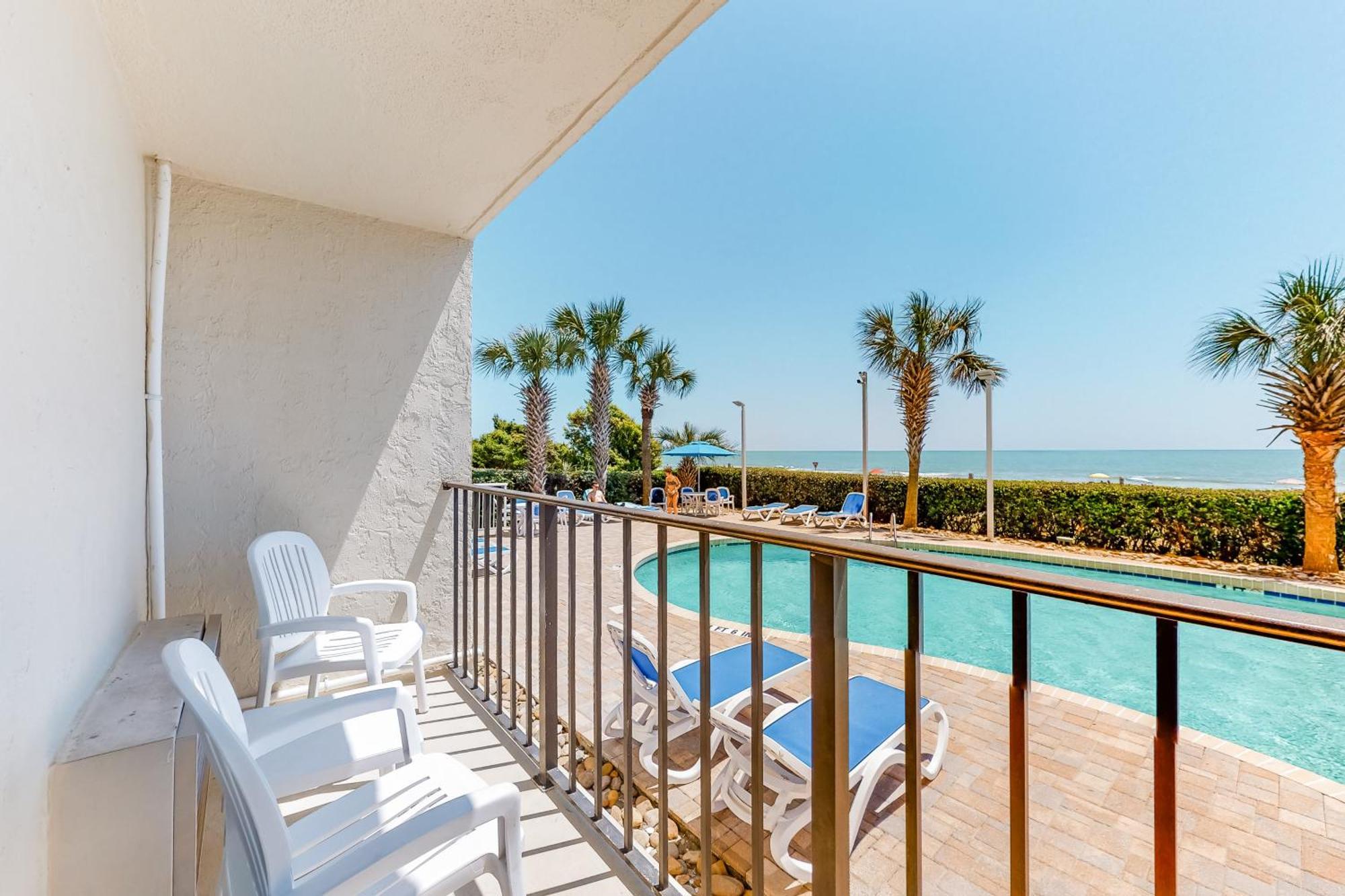 Carolinian Beach Resort Myrtle Beach Zimmer foto