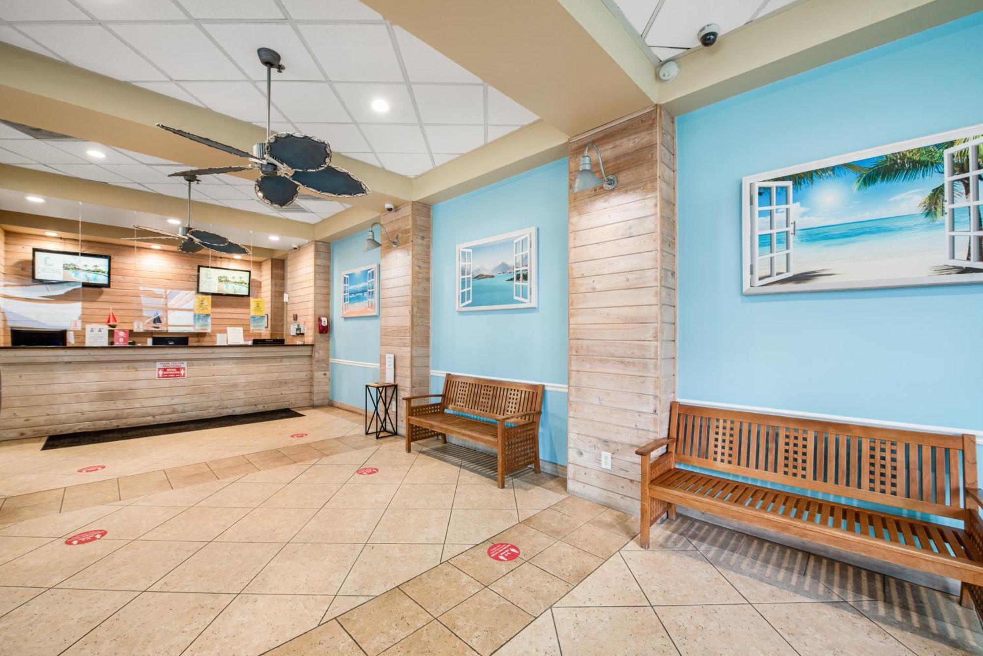Carolinian Beach Resort Myrtle Beach Zimmer foto