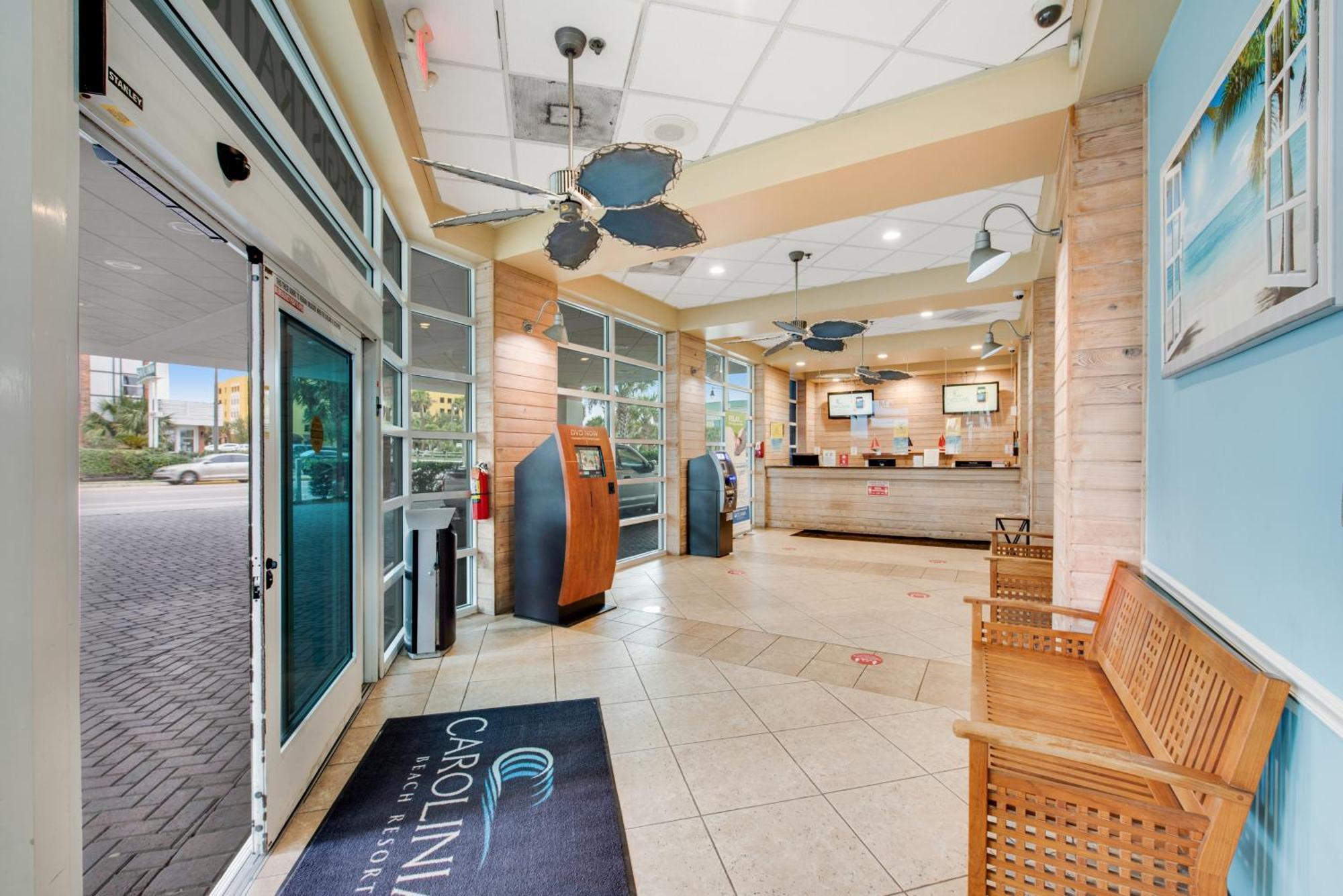 Carolinian Beach Resort Myrtle Beach Zimmer foto
