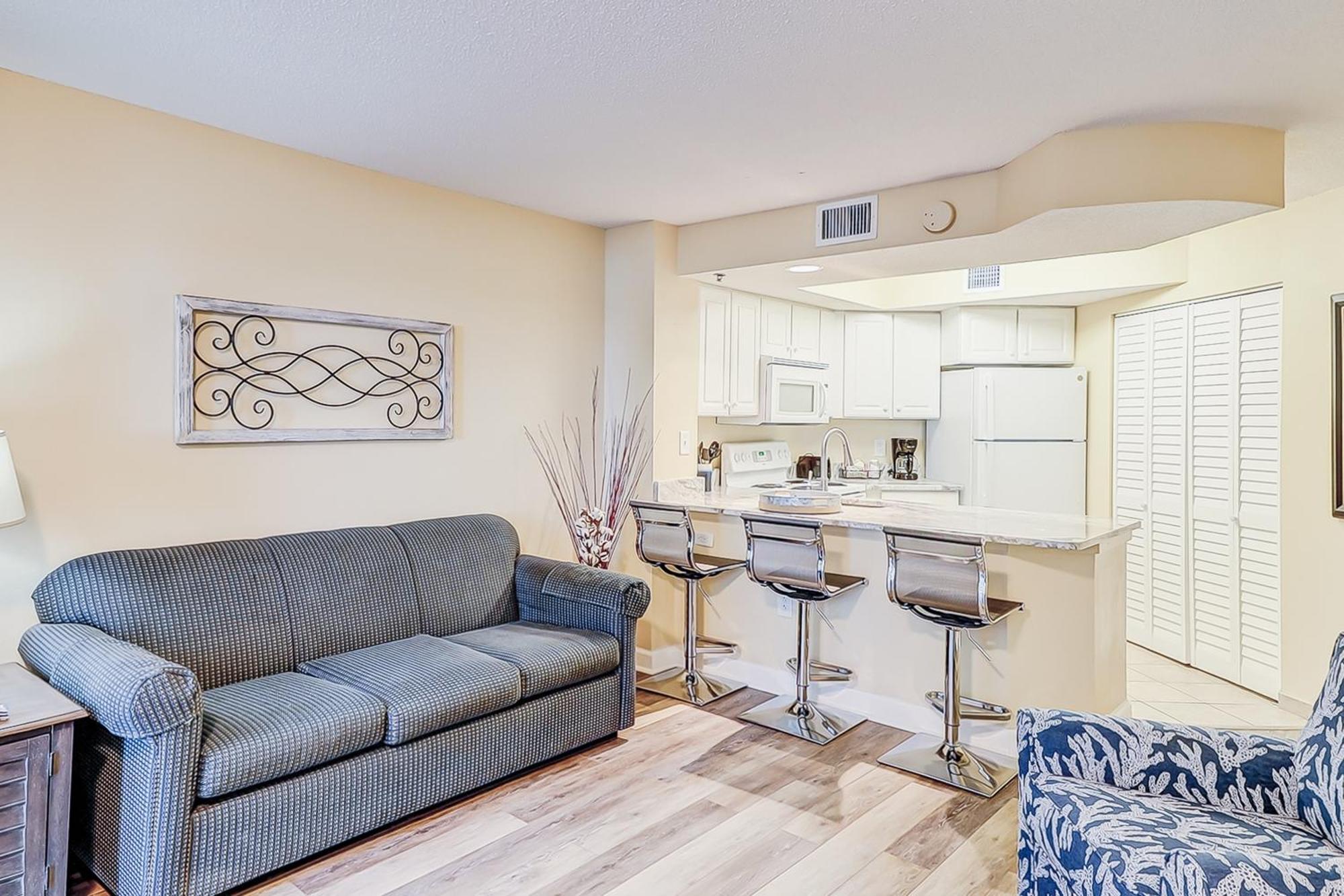 Carolinian Beach Resort Myrtle Beach Zimmer foto