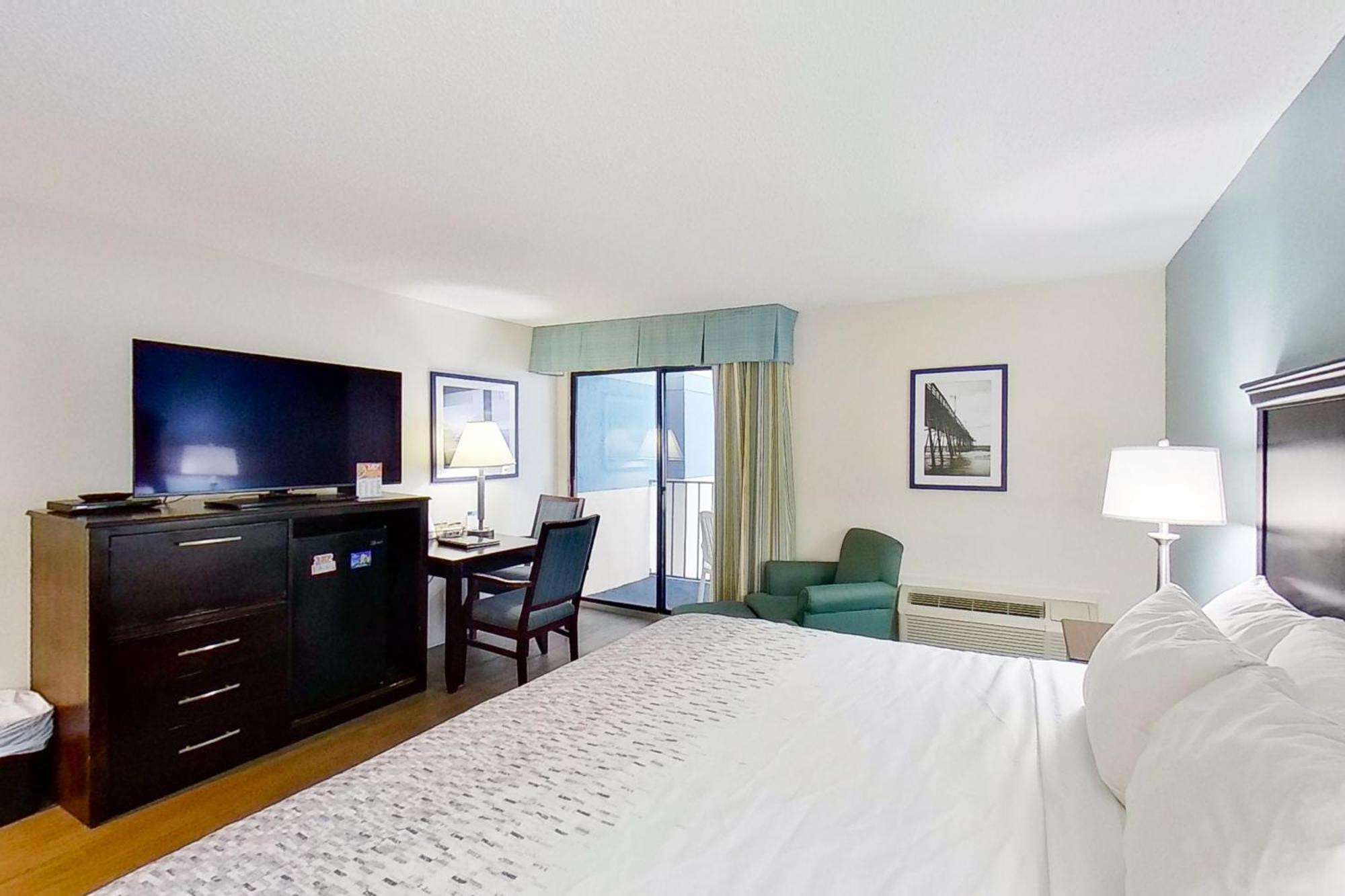 Carolinian Beach Resort Myrtle Beach Zimmer foto