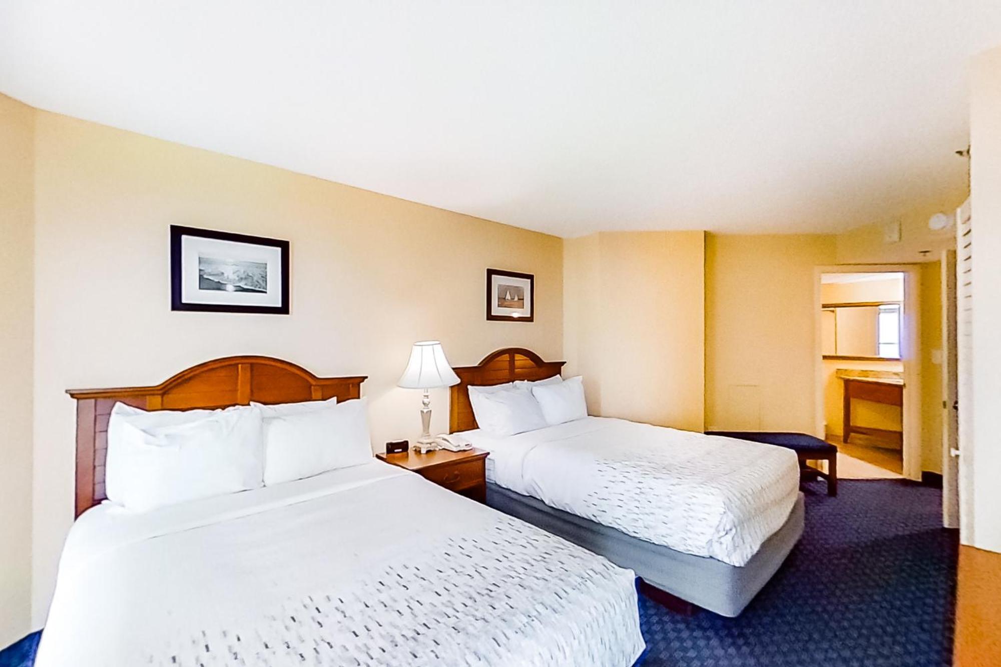 Carolinian Beach Resort Myrtle Beach Zimmer foto