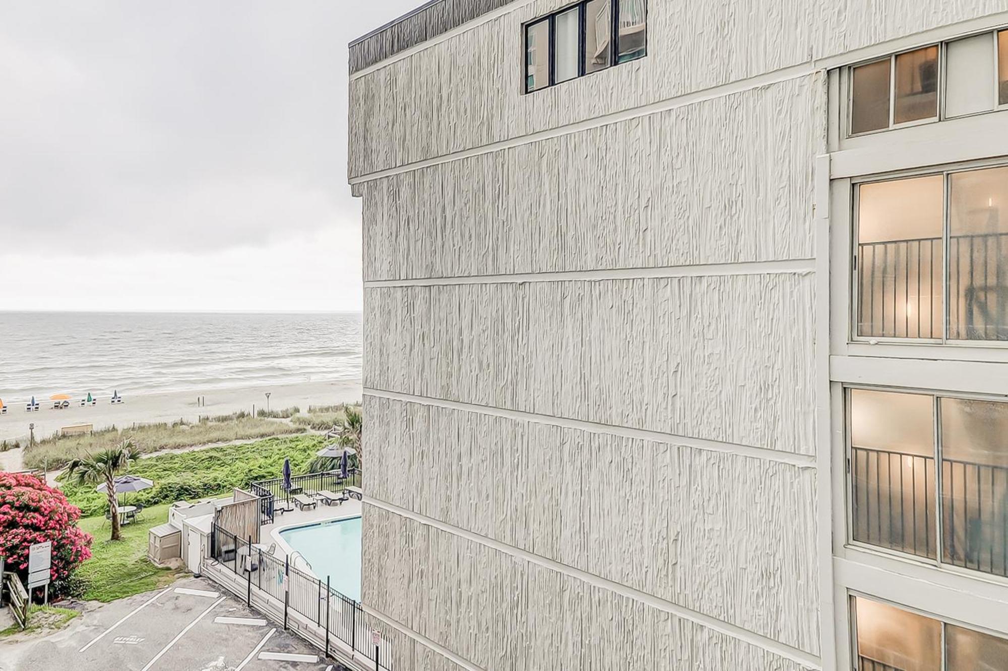 Carolinian Beach Resort Myrtle Beach Zimmer foto