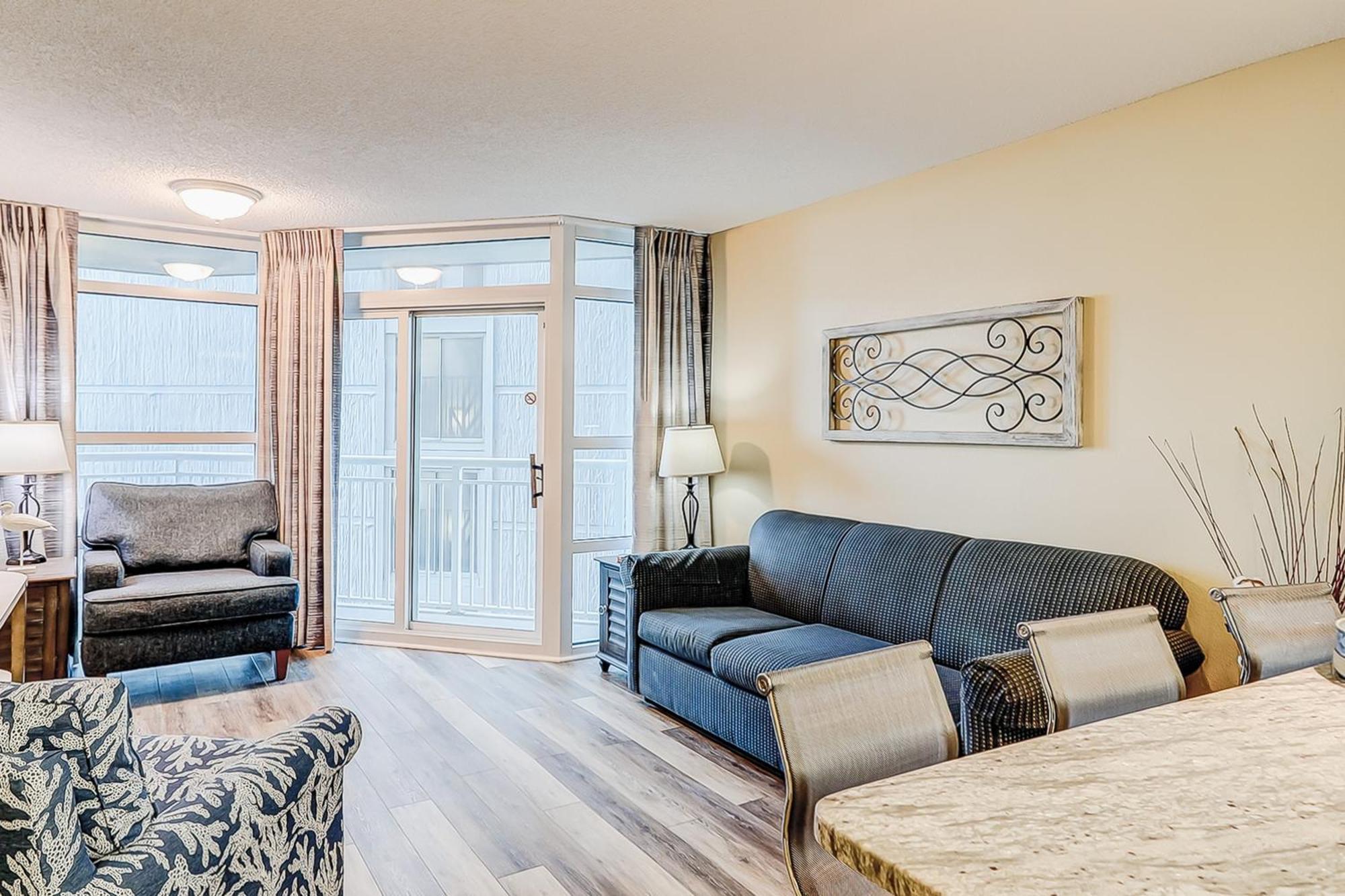 Carolinian Beach Resort Myrtle Beach Zimmer foto