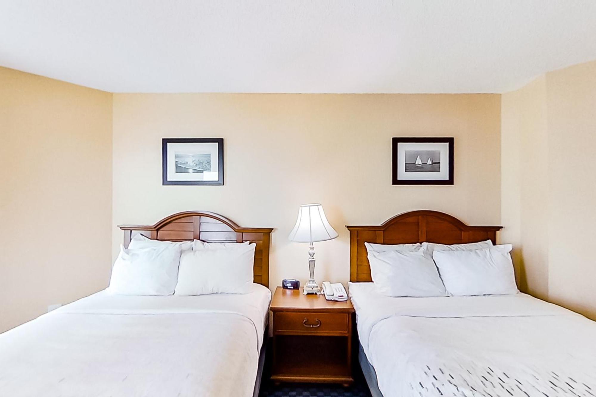 Carolinian Beach Resort Myrtle Beach Zimmer foto