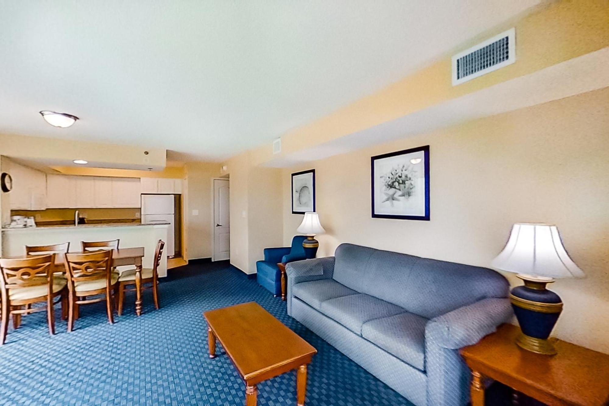 Carolinian Beach Resort Myrtle Beach Zimmer foto