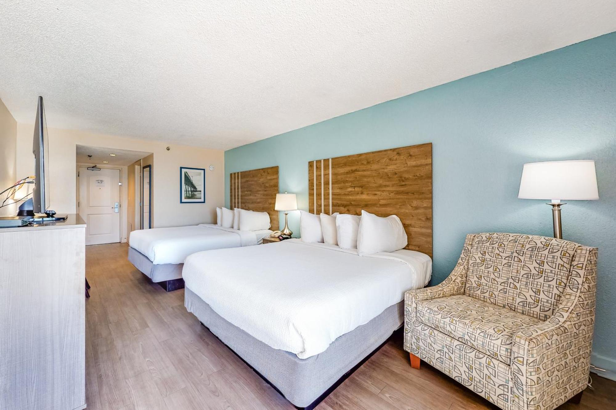 Carolinian Beach Resort Myrtle Beach Zimmer foto