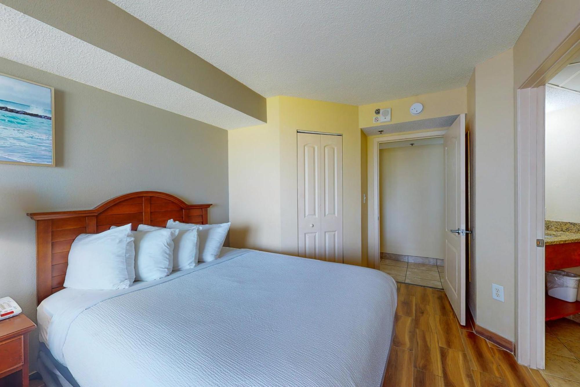 Carolinian Beach Resort Myrtle Beach Zimmer foto