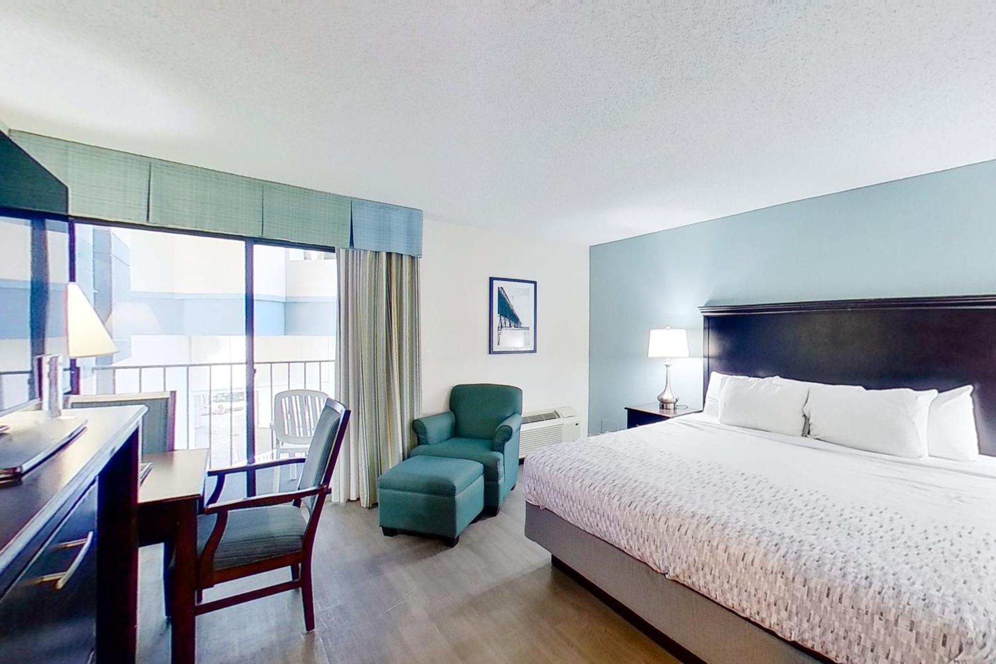 Carolinian Beach Resort Myrtle Beach Zimmer foto